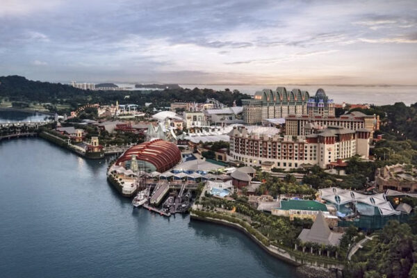RWS Integrated Resort Singapore